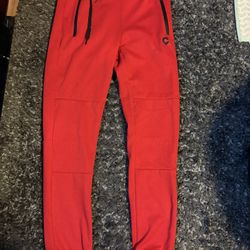 Best Offer City on my chest tech sweatpants 