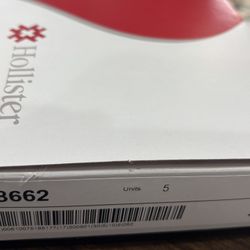 Hollister Premier Ostomy Bag 8662