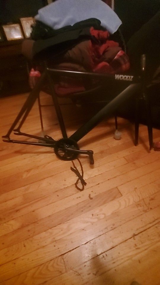 6KU FRAMESET FOR SALE 