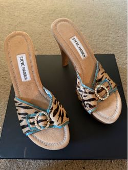 Steve Madden mules