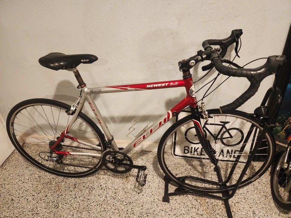 Fuji Road Fuji Newest Review Congers Bike Fuji Sunfire Bike Price - Main Image