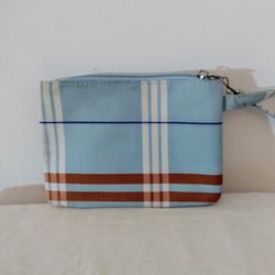 Small Distinctive Wristlet/Small Purse, Clutch 