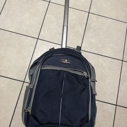 Rolling Backpack 