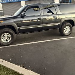 2004 Chevrolet suburban 2500 8.1L