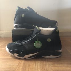 Jordan 14 “Indiglo”