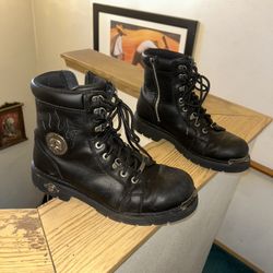 Harley Davidson Boots 11 Men 