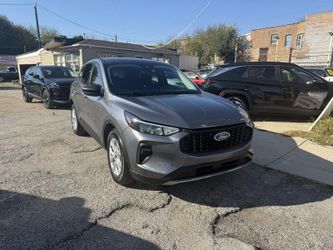 2025 Ford Escape