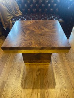 Mid Century Hollywood Regency coffee table