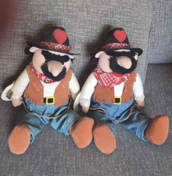 ACHEY BREAKY  COWBOYS