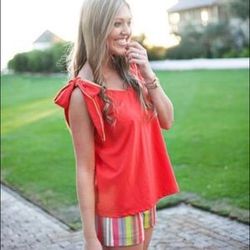 Judith March Tank