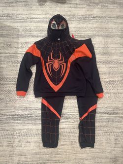 Spider-Man (Miles Morales) Costume