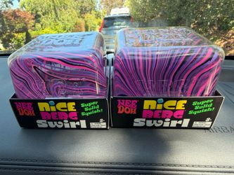 3 x NeeDoh Niceberg Squishy Fidget Toy