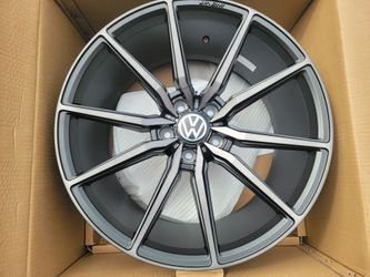 19"new VW PASSAT Wheels With New Tires