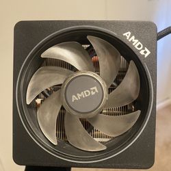 AMD Wraith Prism (cpu fan)