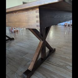 Table Wood 