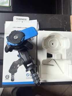 Quad lock / motorcycle