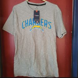Chargers Herbert T-shirt LARGE 