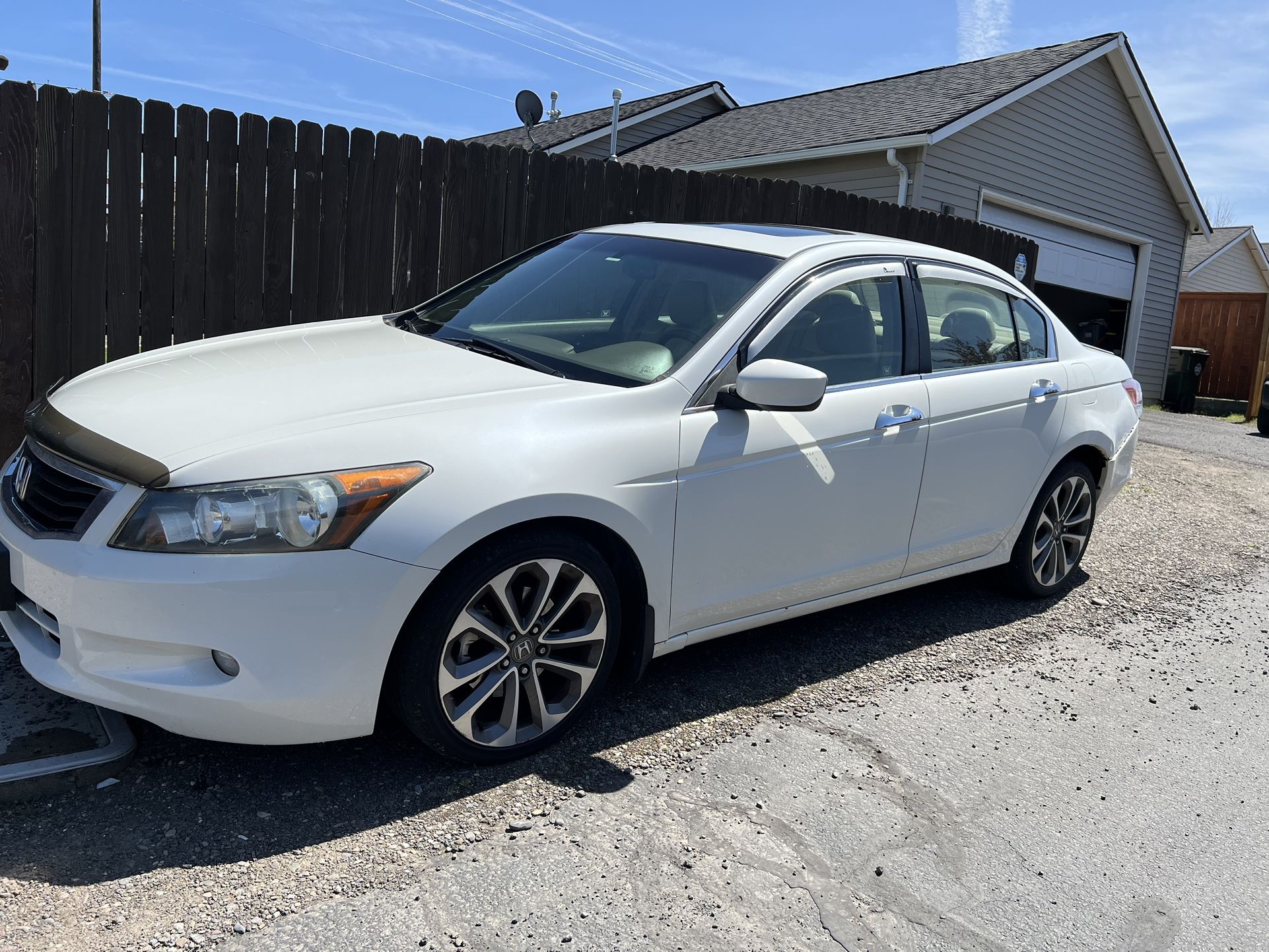 2008 Honda Accord