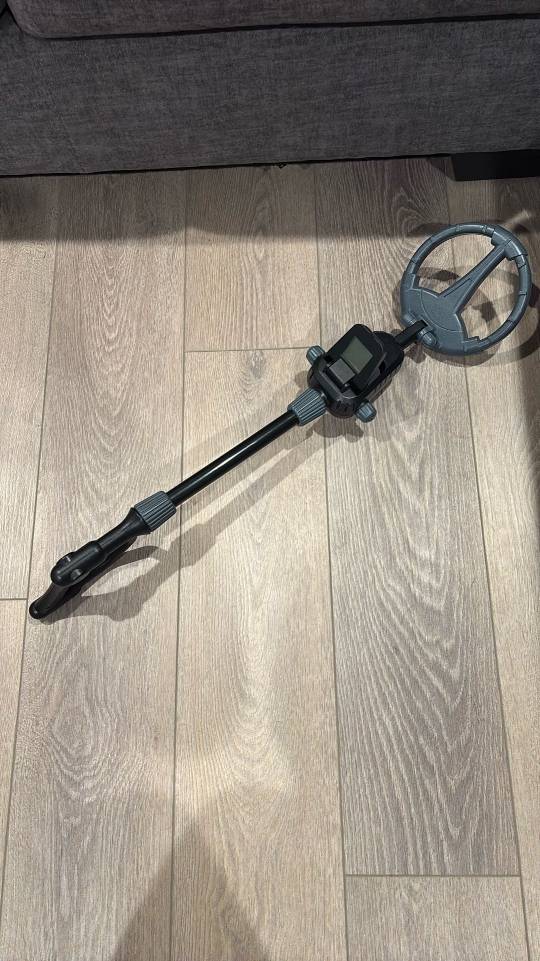 Edu Science Digital Metal Detector