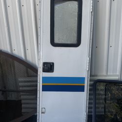 Used RV Door
