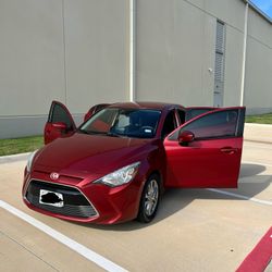 2016 Scion iA