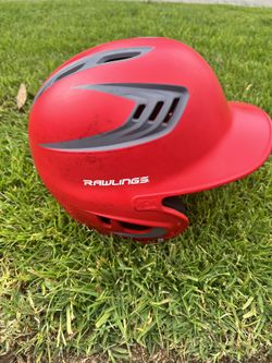 Easton helmet