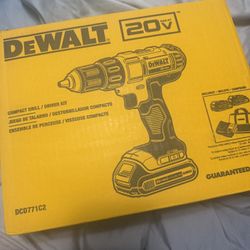 The DEWALT DCD771C2