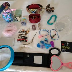 Hair Care & Beauty Accessories 