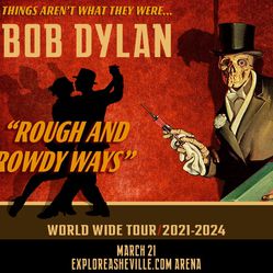 Bob Dylan Tickets For Sale