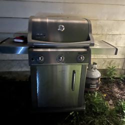 Weber Grill