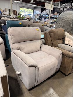 Fabric Living Room Chair