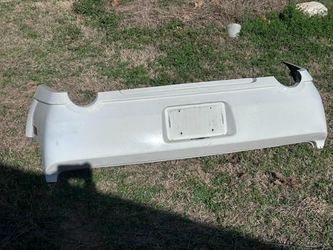 2005-2009 GT Mustang Rear bumper