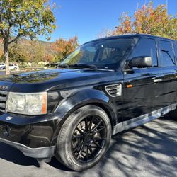 2008 Land Rover Range Rover