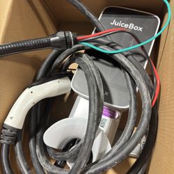 Juice Box 40 Amp EV Charger 