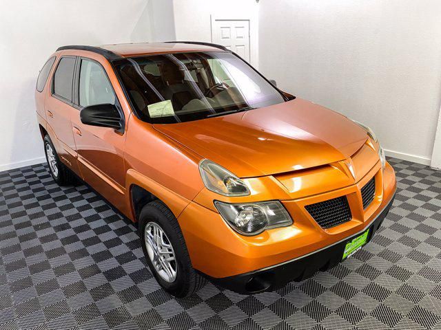 2005 Pontiac Aztek