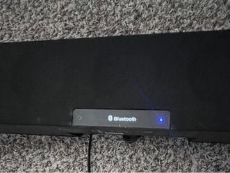 Sennheiser Ambeo Max Dolby Atmos Soundbar - Works Perfect