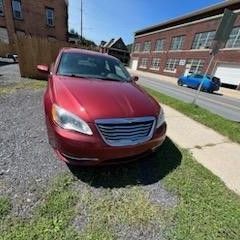 20013 Chrysler 200 Sx