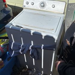Washer Don’t Use Anymore