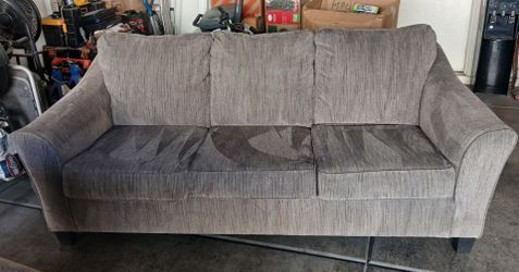 Couch loveseat