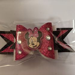 Minnie Mouse Bows