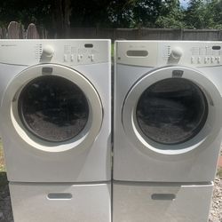 Nice Washer And Dryer Gas 