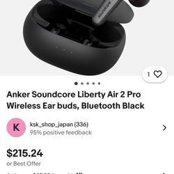 Anker Soundcore Liberty Air 2 Pro