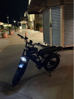 E-bike