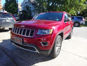 2015 Jeep Grand Cherokee