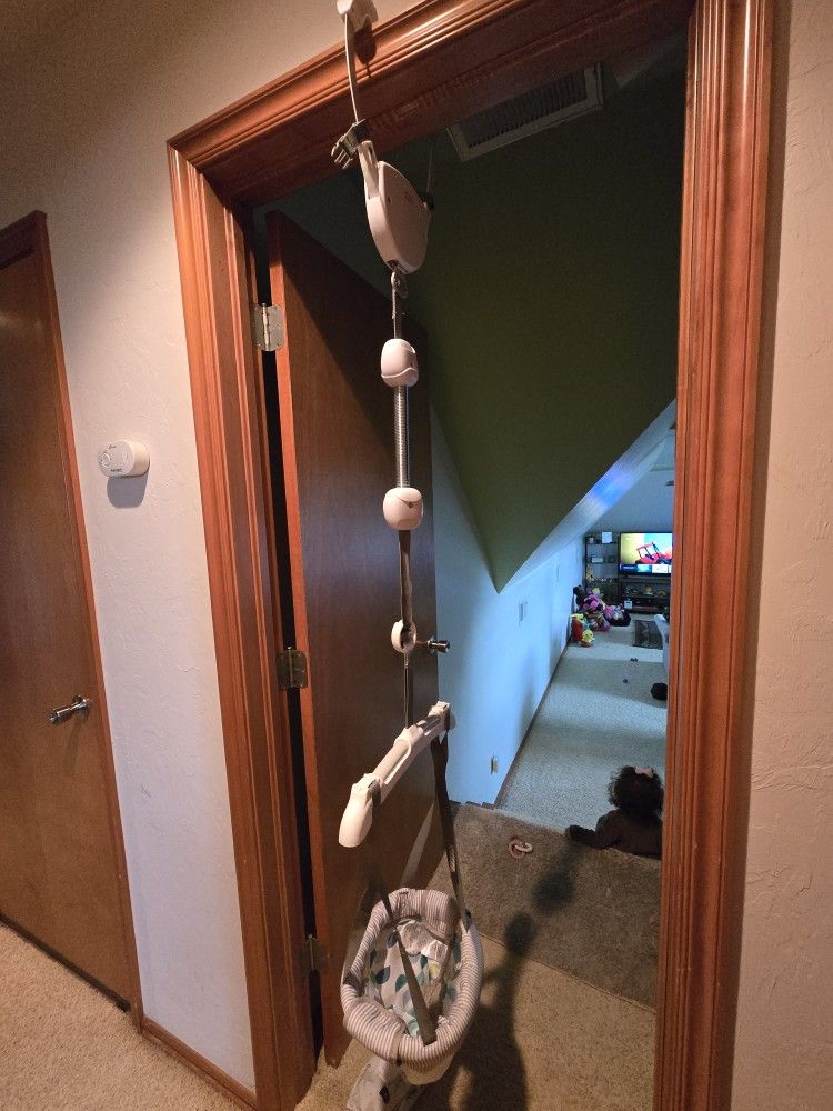 Baby Door Jumper