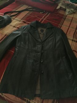 Women’s Leather jacket