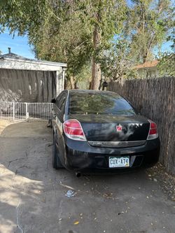 2008 Saturn Aura