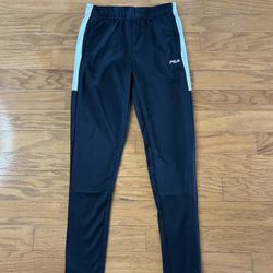 NEW Fila boys training pants size L 14/16