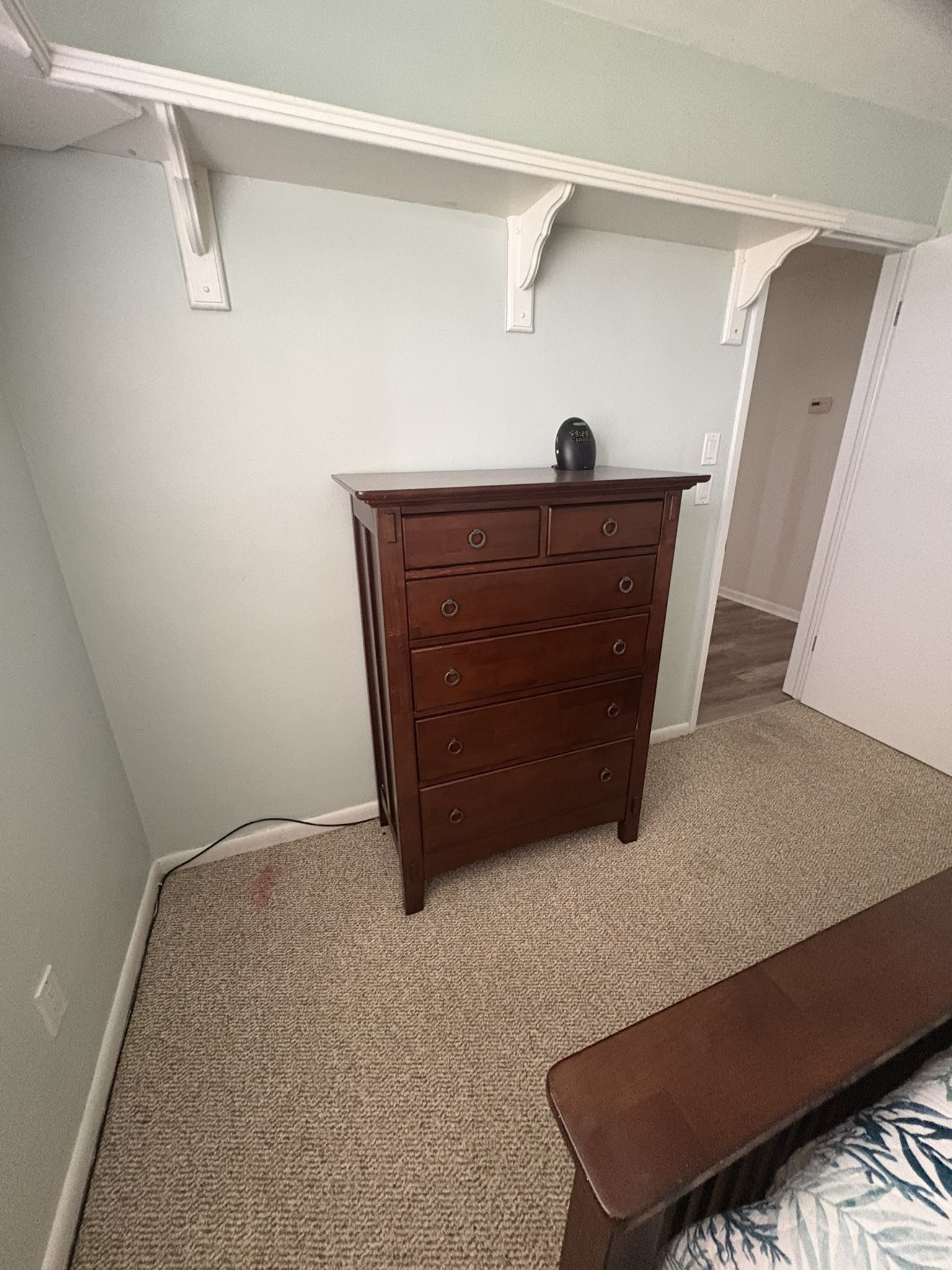 American Heritage Bedroom Set