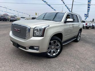 2015 GMC Yukon